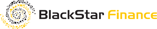 Black Star Logo